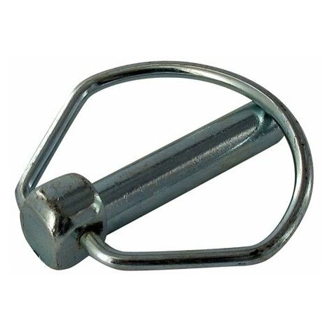 Goupille d'arrêt UNIVERSELLE 50 mm diamètre 11 mm pour axe 40 mm