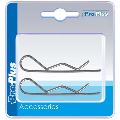 Goupille dattelage simple 2mm 6 12mm 2 pieces sous blister