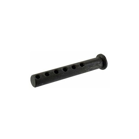 Goupille d'axe adaptable 7,9 mm x 50 mm – Pour bois dur – Conditionnement vrac – Accessoire de bricolage professionnel