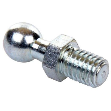 Goupille de fixation à bille du ressort à gaz de l'actionneur M8