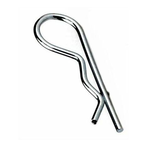 Goupille de fixation de plateau Husqvarna - AYP 532124788 - 5321247-88 - 532004497 - 5320044-97