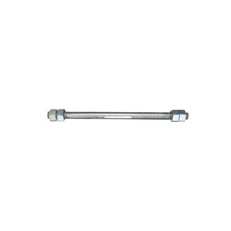 Goupille de rechange pour moyeu de brouette - ø mm.12x170 (pour roues notre code 233521 233491)