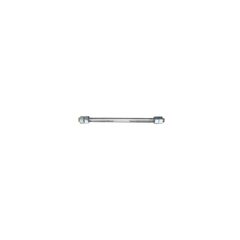 Goupille de rechange pour moyeu de brouette - ø mm.12x170 (pour roues notre code 233521 233491)