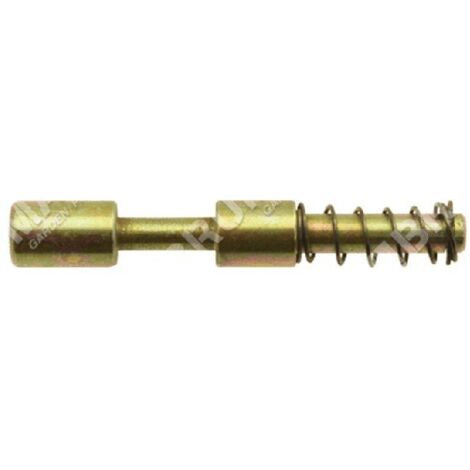 Goupille de retenue de gaine pour débroussailleuses ALPINA - CASTOR - CASTELGARDEN - COMPATIBLE GGP - 048247