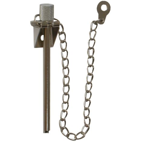 GOUPILLE DE VERROUILLAGE DE SÉCURITÉ ACIER ZINGUÉE TORBEL H048159