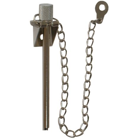 Goupille de verrouillage de sécurité acier zinguée – TORBEL - H048159