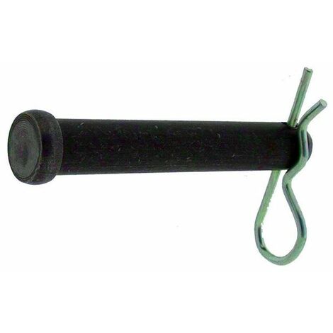 Goupille droite adaptable 50 mm – Épingle universelle diamètre 8 mm – Fixation pièces mobiles – Assemblage structures