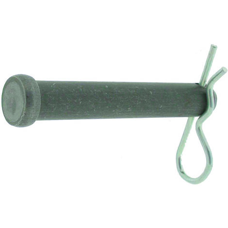 Goupille droite adaptable 50 mm – Épingle universelle 10 mm – Pour projets de menuiserie et mécanique – Installation rapide