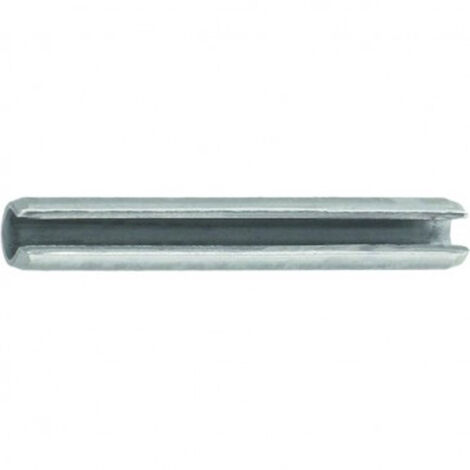Goupille élastique Série épaisse ISO 8752 Inox A2 - 2 x 12 mm- Vendu par 100