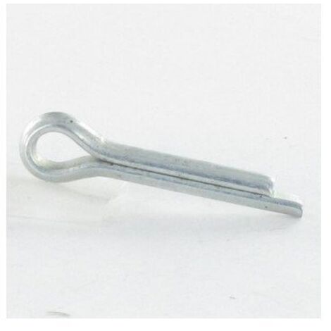 Goupille Fendue Acier brut 3.5X25 AN 27484-1 pièce