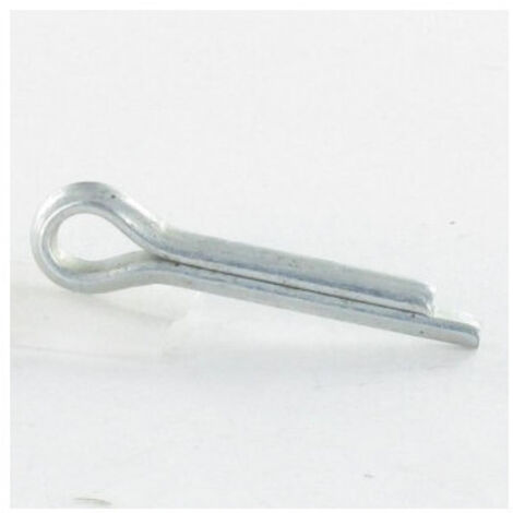 Goupille Fendue Acier brut 3.5X25 AN 27484-10 pièces