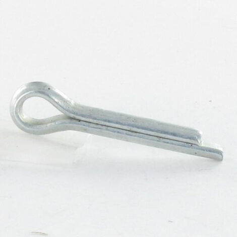 Goupille Fendue Acier zingué 8X40(8X60AN)