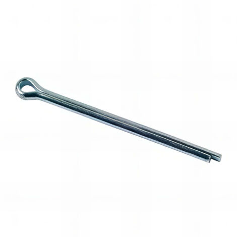 Goupille fendue D. 1 x 32 mm Zinguée - Boite de 200 pcs - GF0103202B