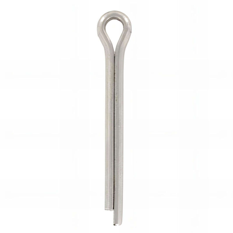 Goupille fendue d. 5 x 32 mm inox A4 - Boite de 100 pcs Fixtout GF05032A4