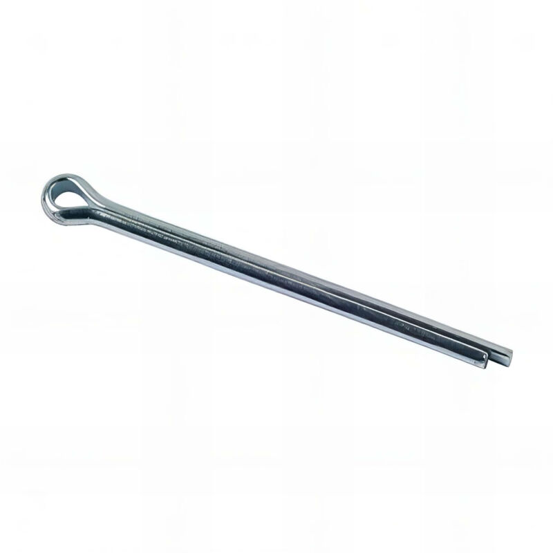 Goupille fendue d. 6,3 x 71 mm Zinguée - Boite de 100 pcs Fixtout GF06307102B