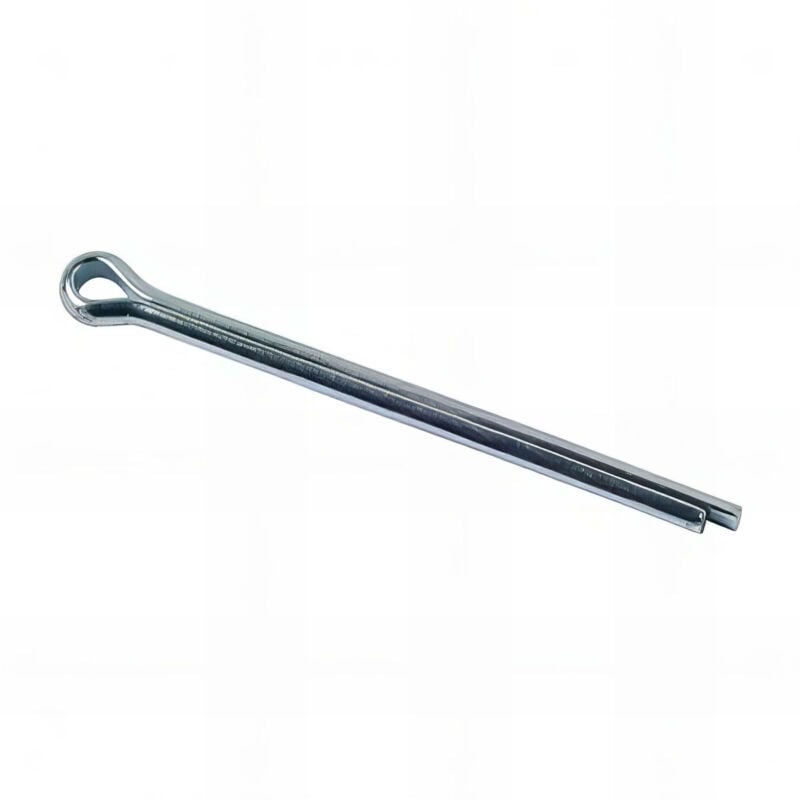 Goupille fendue d. 8 x 40 mm Zinguée - Boite de 100 pcs Fixtout GF0804002B