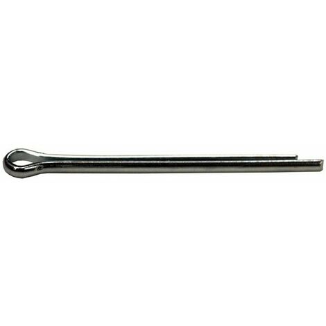 Goupille fendue UNIVERSELLE 1/8" × 2"