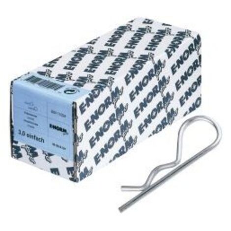 Goupille galva 3,2 HP E-NORMpro (Par 50)
