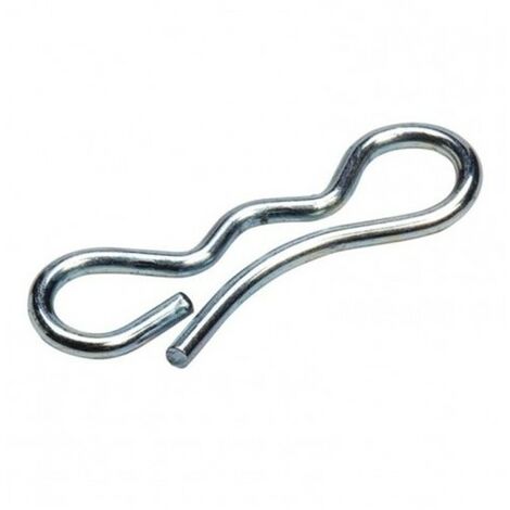 Goupille goujon pour pédale de tracteur tondeuse – Compatible MTD, Gutbrod, Massey Ferguson – Conçue pour usage intensif