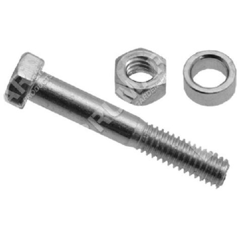 Goupille pour souffleuse à neige MTD - CUB CADET - YARD-MAN - BLANC COMPATIBLE - 048661