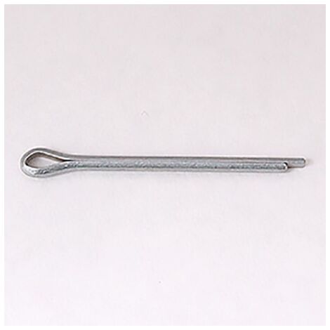 Goupille pour support d'arbre de volet roulant