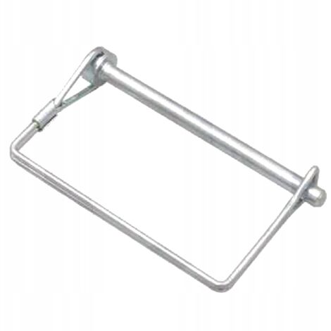 Goupille tubulaire 10 mm