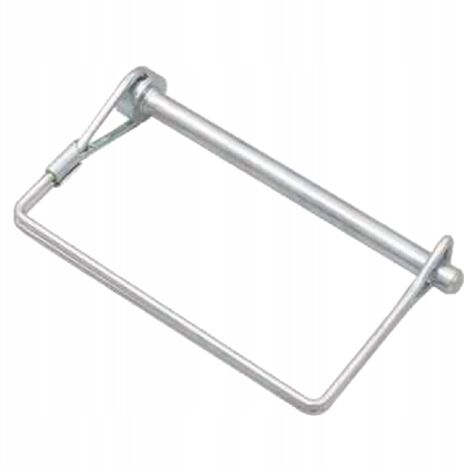 Goupille tubulaire Ø 8 mm
