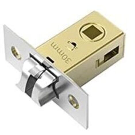 Goupille tubulaire de 30 mm, goupille de centrage de fourche, goupille de porte silencieuse à ressort, panneau intérieur de porte en acier inoxydable, poignée de porte à levier