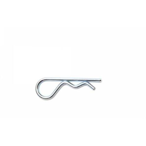 Goupilles Béta . Ø 2 mm x 44 mm