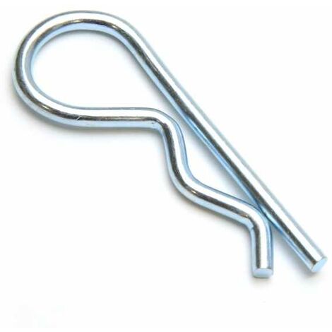 Goupilles Béta. Ø 4 x 75 mm
