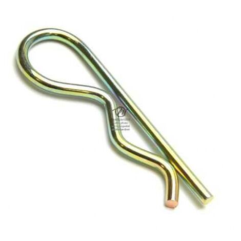 Goupilles Béta. Ø 5 x 85,5 mm
