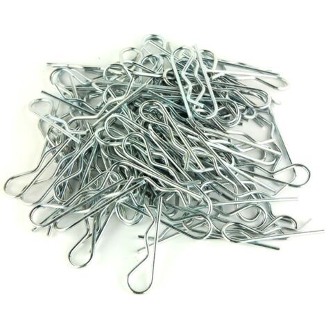 Goupilles betas de 2 mm sachet de 100 goupilles