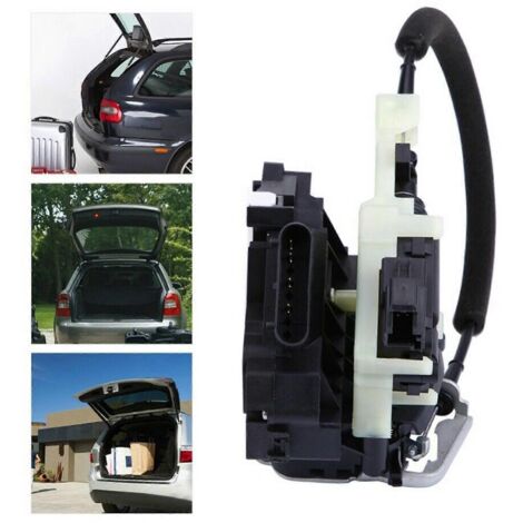 Goupilles de soufflet de moteur d'actionneur de verrouillage de porte de coffre compatibles avec--
