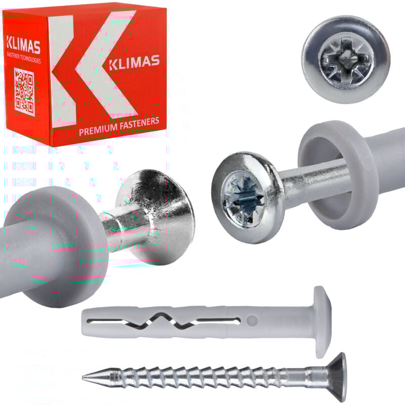 Broches pour enfoncer les roues. SMK-08120