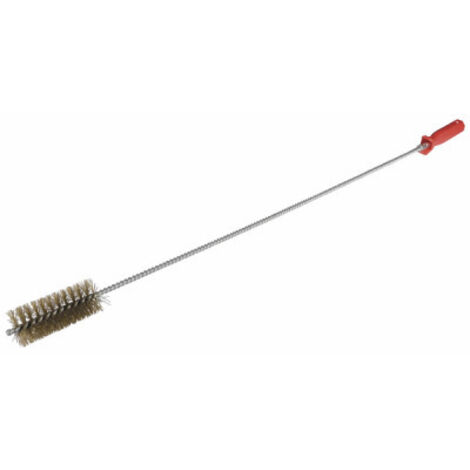 Goupillon acier laitonné Ø50mm - DIFF