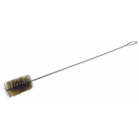 Goupillon acier laitonné Ø70mm - DIFF