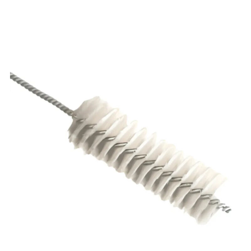 Goupillon nylon diamètre 50 mm chaudière gaz, cheminée, 1 mètre