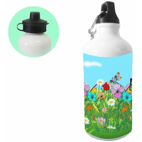 Gourde Ambiance bucolique par CBKreation