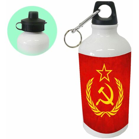 Gourde CCCP par CBKreation