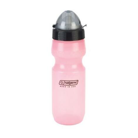 Gourde de filtration d'eau rose - Sport Bottle - NALGENE