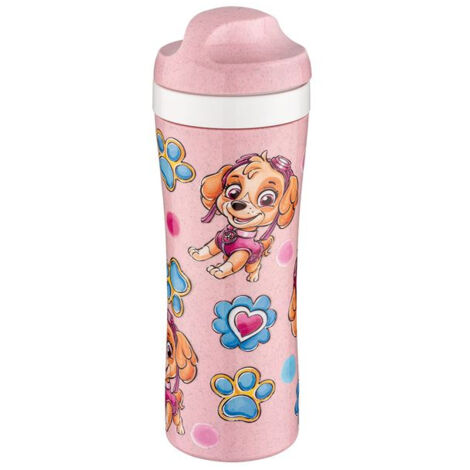 Gourde Enfant 425 Ml - Pat Patrouille Rose - Koziol