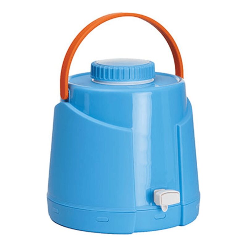 Defibrico - Gourde Fiesta Bouteille 5 Giostyle Lt 5,6 Cm 27X29X27,5