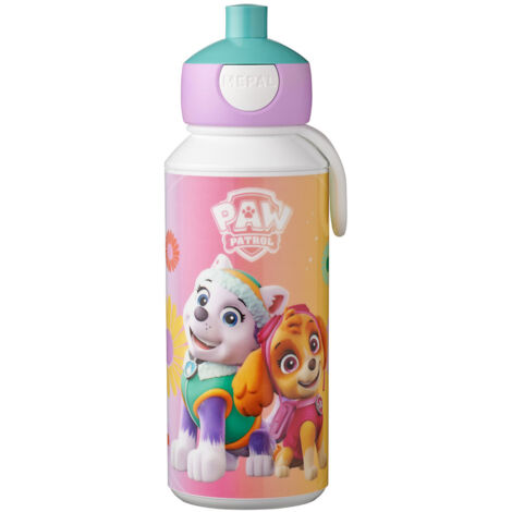 Gourde Mepal Campus Pop-Up Pat' Patrouille Filles 400 ml
