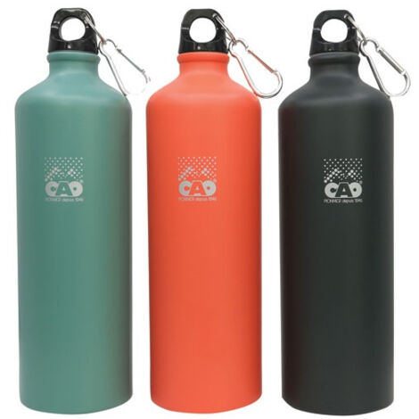 Gourde Pop 1 L Coloris Assortis - Cao