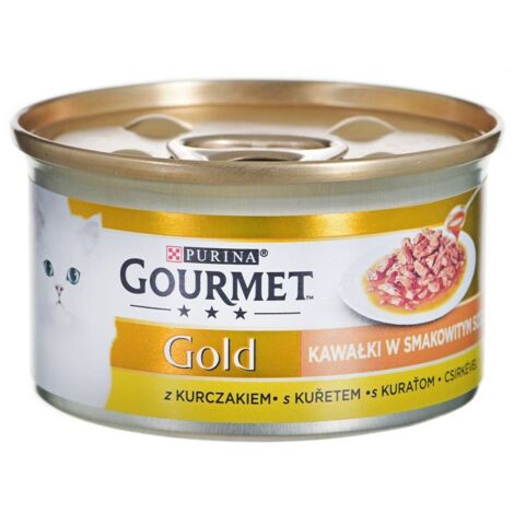 GOURMET GOLD Salsa Delights Pollo 85g