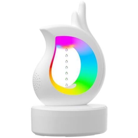 goutte deau 450ML dair lumire dambiance 7 couleurs wake