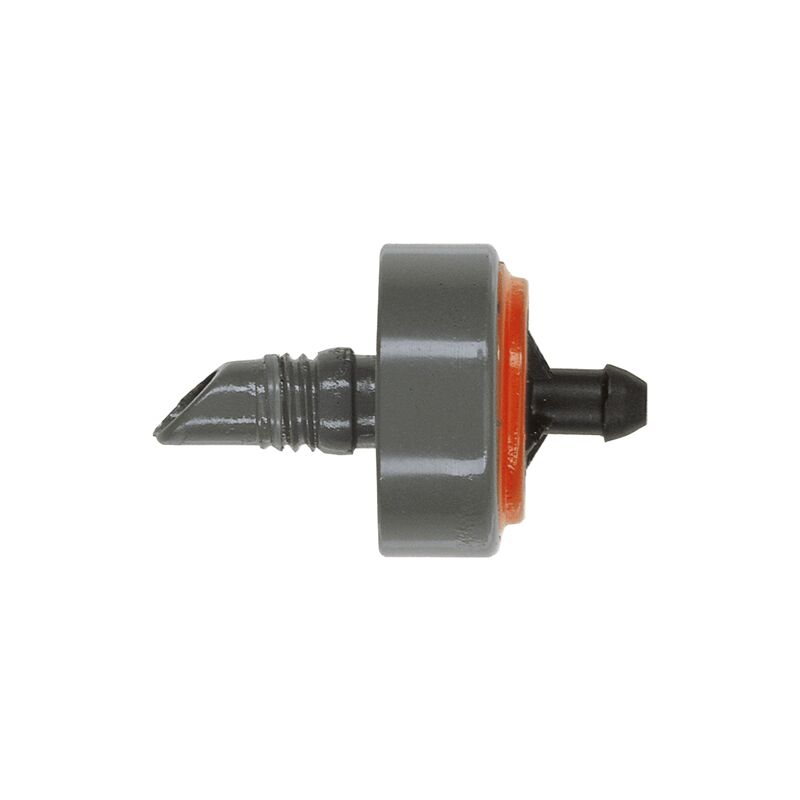 Goutteur en Ligne /h GARDENA Micro Drip System et Contenu 10 pièces