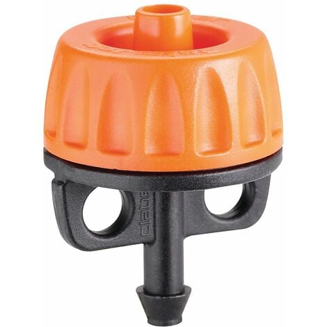 Jeu de 10 goutteurs auto-regolant Claber - 1/4"