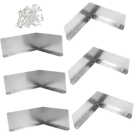Goutti re Aluminium R sistante pour Toit claboussures Contr