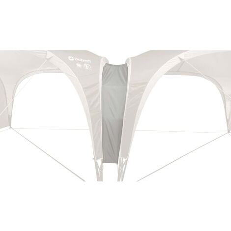 Gouttière pour tente utilitaire L Outwell - Gris